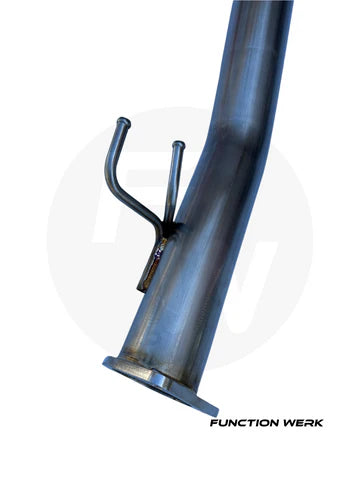 2019+ Acura RDX I4 (2.0T) Front Pipe