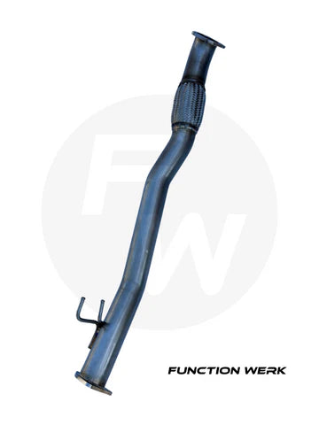 2019+ Acura RDX I4 (2.0T) Front Pipe