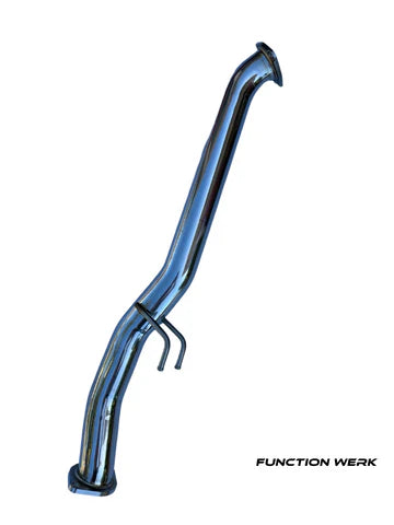 2023+ Honda Accord I4 (2.0L) Sedan Hybird Sport Exhaust