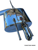 2023+ Honda Accord I4 (2.0L) Sedan Hybird Sport Exhaust-6