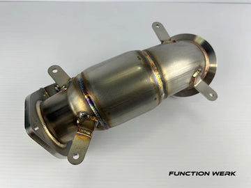 2022+ Acura MDX V6 (3.0T) Type S Power Pipe - 0