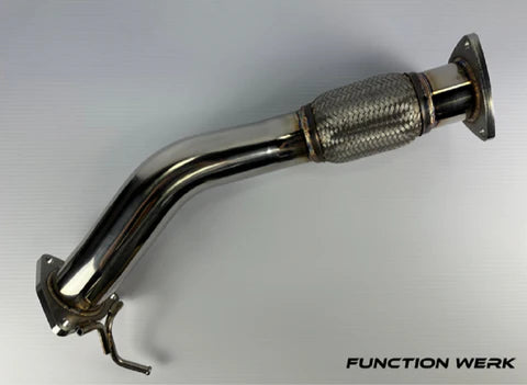 2022+ Acura MDX V6 (3.0T) Type S Power Pipe