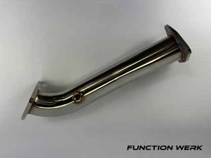 2022+ Acura MDX V6 (3.0T) Type S Power Pipe