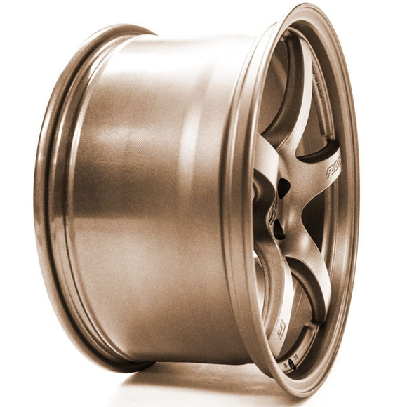 Gram Lights 57CR Wheel - 18x9.5 / Offset +38 / 5x114.3 (Bronze II)