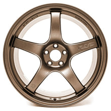 Gram Lights 57CR Wheel - 18x9.5 / Offset +38 / 5x114.3 (Bronze II)