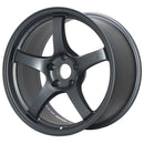 Gram Lights 57CR Wheel - 18x9.5 / Offset +38 / 5x114.3 (Gunblue II)-2