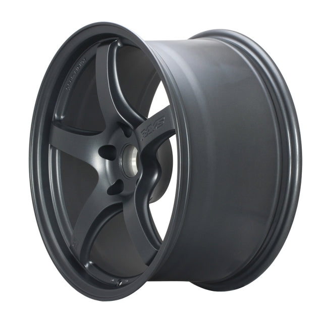 Gram Lights 57CR Wheel - 18x9.5 / Offset +38 / 5x114.3 (Gunblue II)