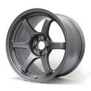 Gram Lights 57DR Wheel - 18x8.5 / Offset +37 / 5x114.3 (Gunblue II)-2