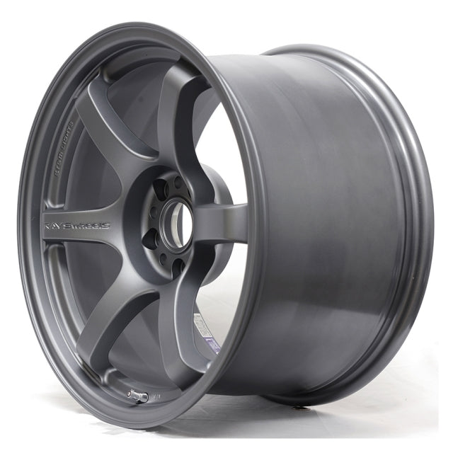 Gram Lights 57DR Wheel - 18x8.5 / Offset +37 / 5x114.3 (Gunblue II)