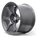 Gram Lights 57DR Wheel - 18x9.5 / Offset +38 / 5x114.3 (Gunblue II)-3