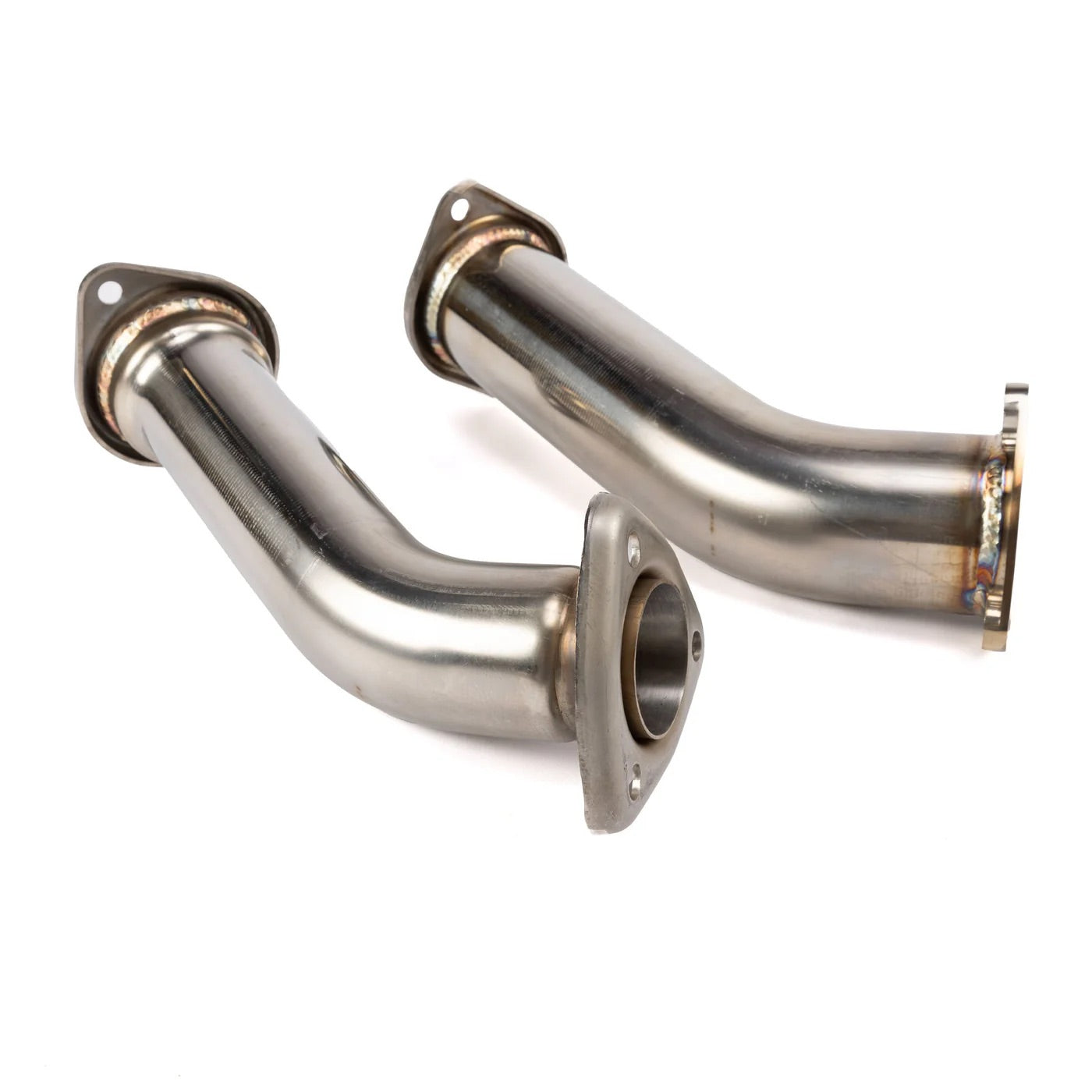 Hybrid Racing Formula Exhaust System