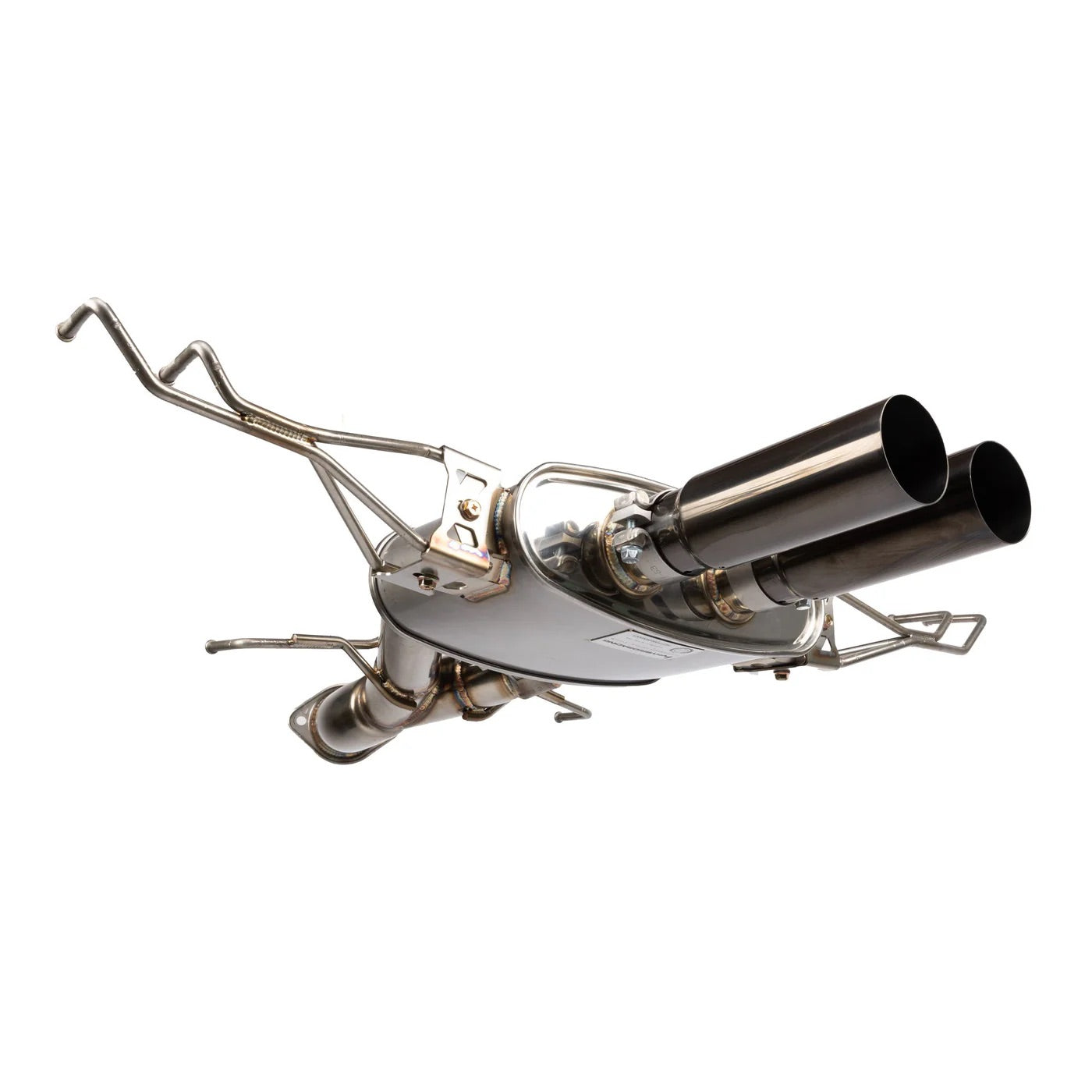 Hybrid Racing Formula Exhaust System