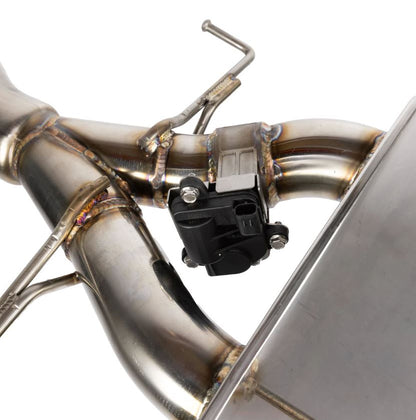HYBRID RACING FORMULA EXHAUST
