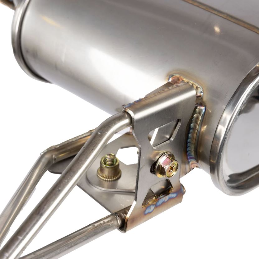 HYBRID RACING FORMULA EXHAUST