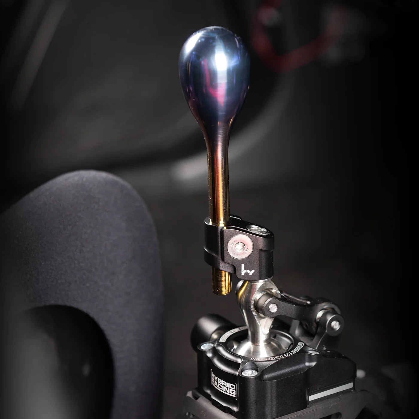 Hybrid Racing Competition Shift Rod