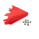 Hybrid Racing Alcantara Shift Boot-15