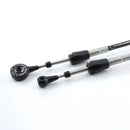 Hybrid Racing Performance Shifter Cables (Custom K-Swap GD/GE Fit - Z4/Z7 Trans)-2