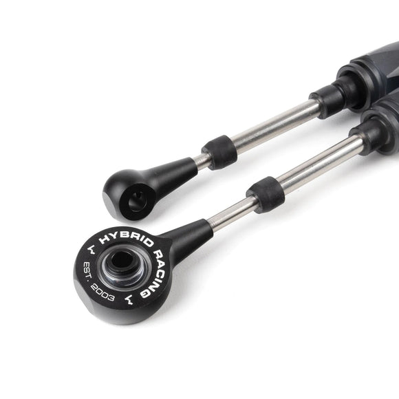 Hybrid Racing Replacement Shifter Cables (08-12 Accord 4cyl & 09-14 TSX)