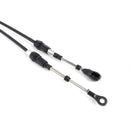 Hybrid Racing Replacement Shifter Cables (08-17 Accord V6)-3