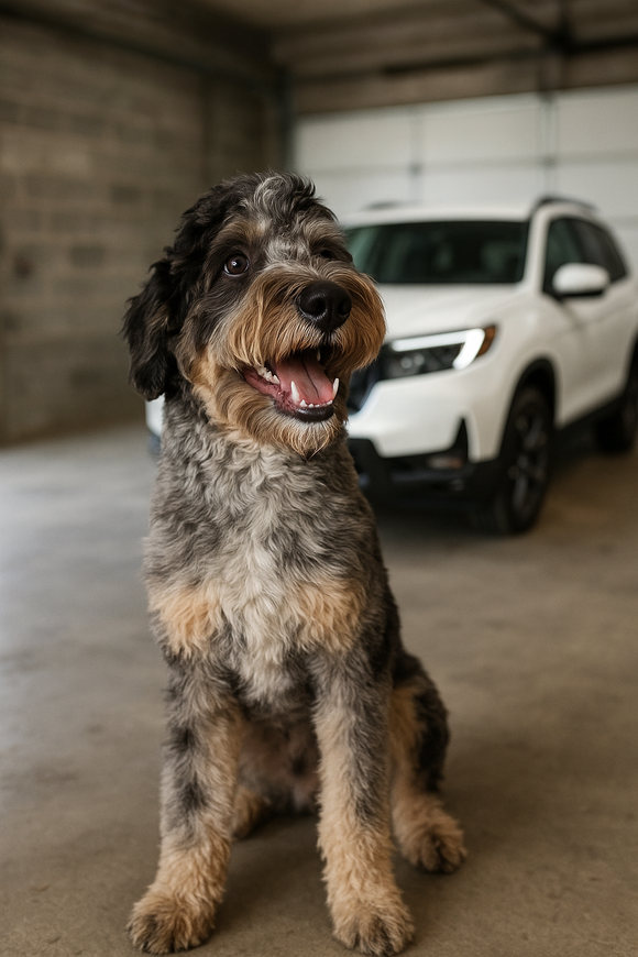 Hagrid - Chief Warehouse Package Inspector