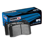 Hawk Brakes 4 Pot Brake Kit - Brake Pads