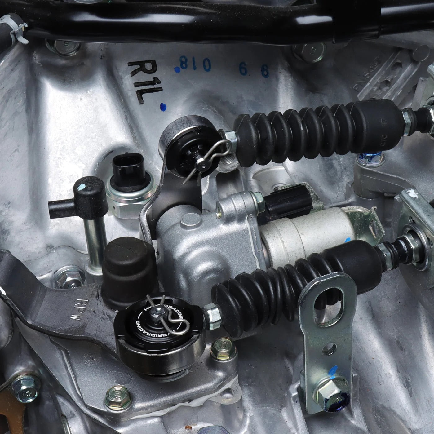 Hybrid Racing Competition Shifter Cable Bushings