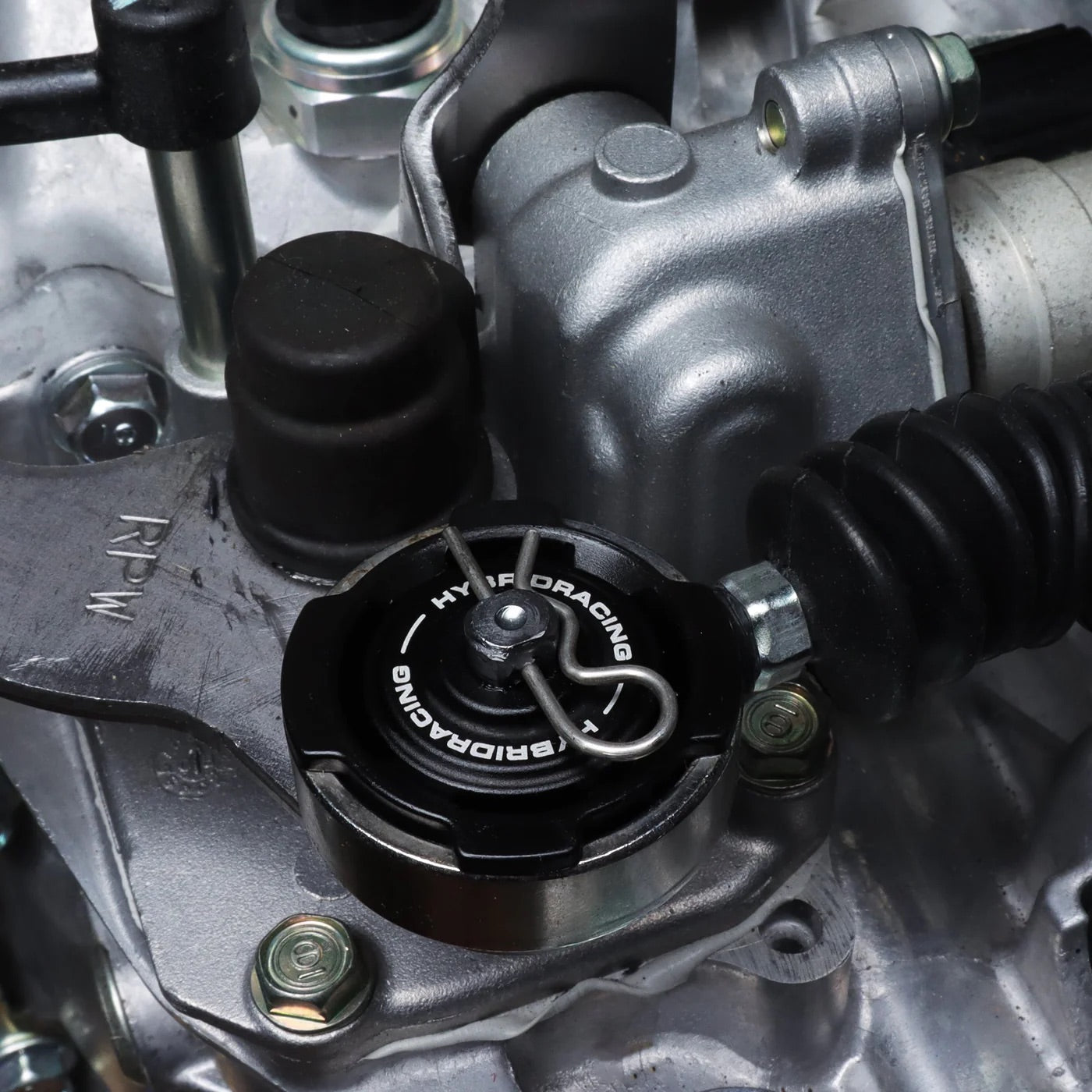 Hybrid Racing Competition Shifter Cable Bushings