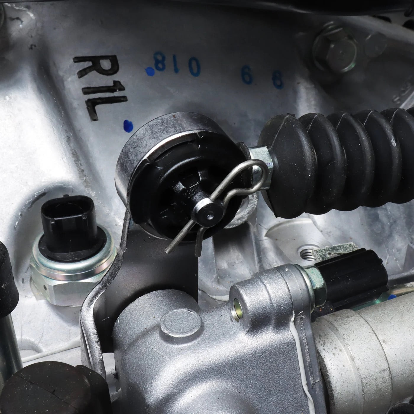 Hybrid Racing Competition Shifter Cable Bushings