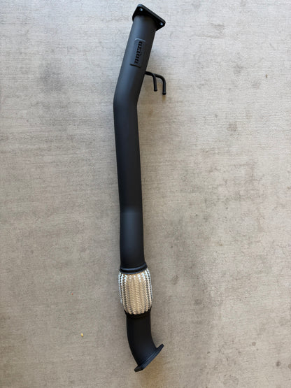 Axion Industries 2019-2026 Acura RDX Black Cerakote Front Pipe