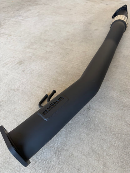 Axion Industries 2019-2026 Acura RDX Black Cerakote Front Pipe