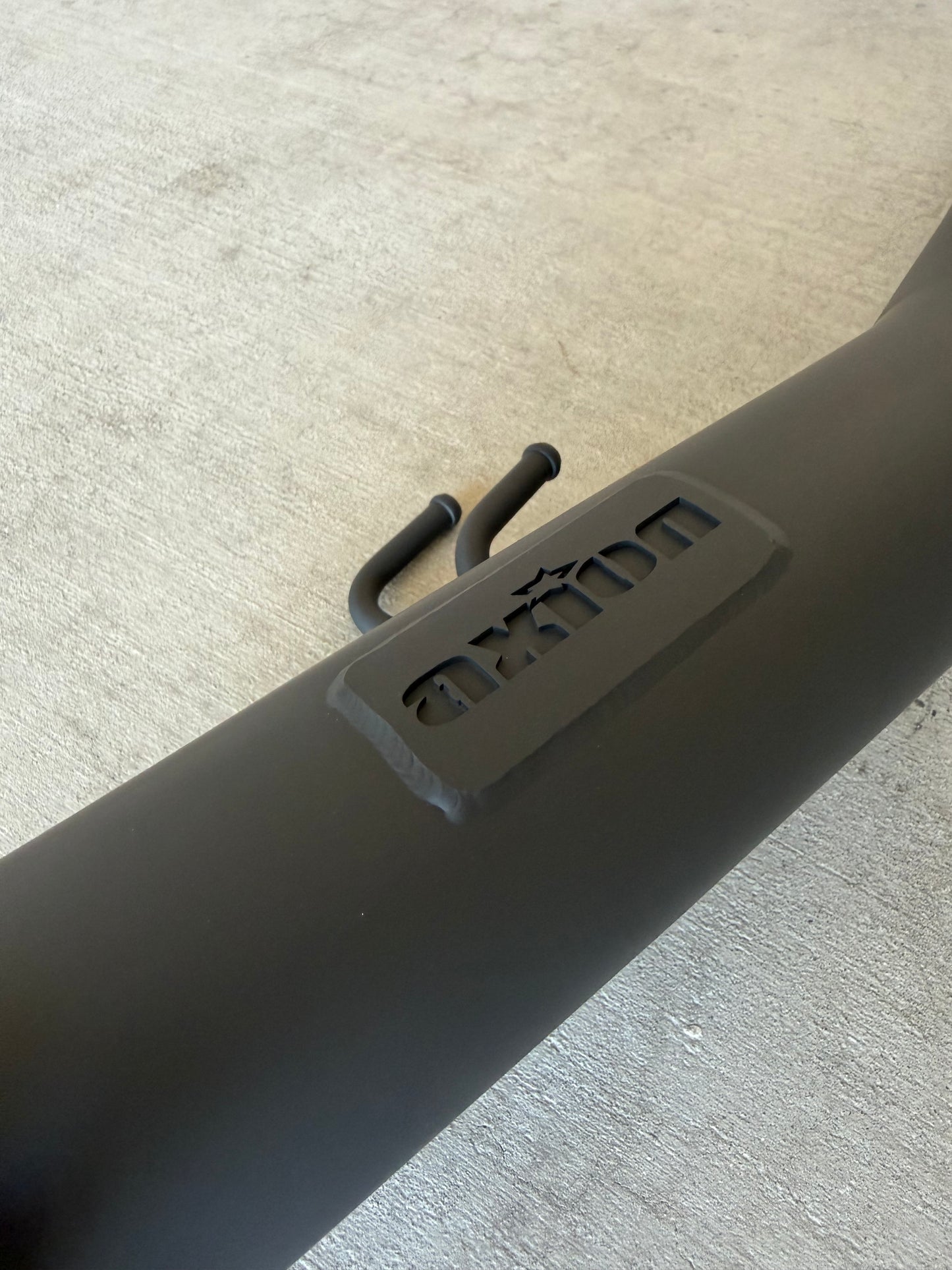 Axion Industries 2019-2026 Acura RDX Black Cerakote Front Pipe