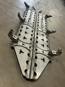 Honda Pilot Passport Ridgeline Wide Slide Side Steps-1