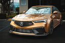 Acura DE5 Integra Type S Front Air Dam/ Lip 2024 - Current-8