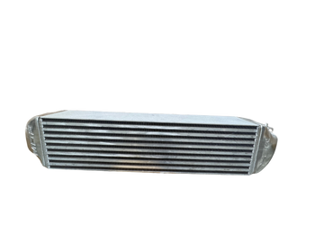 Billet Intercooler Upgrade for the 2017-2021 Honda Civic Type-R FK8 - 0