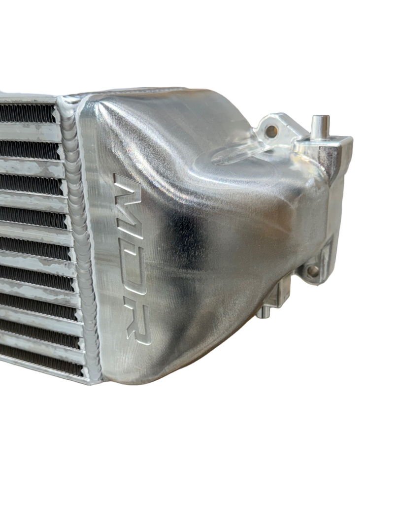 Billet Intercooler Upgrade for the 2017-2021 Honda Civic Type-R FK8