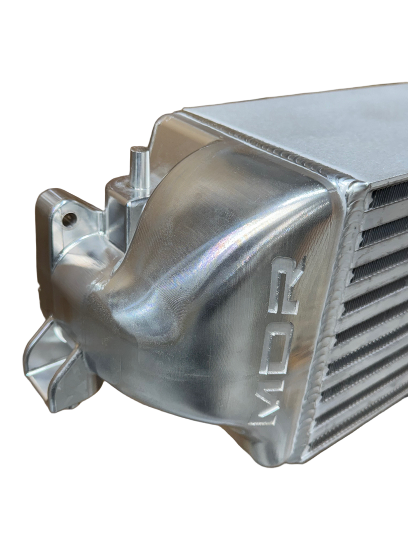 Billet Intercooler Upgrade for the 2017-2021 Honda Civic Type-R FK8