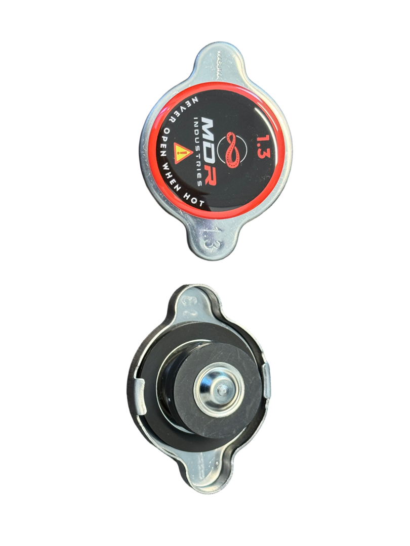 High Performance Radiator Caps (Type A) - 0