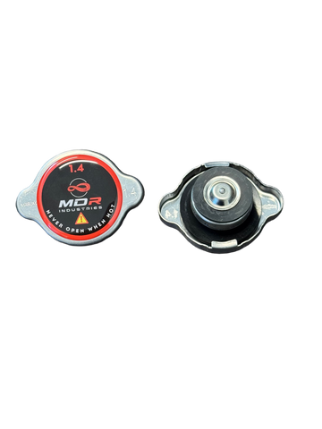 High Performance Radiator Caps (Type A)