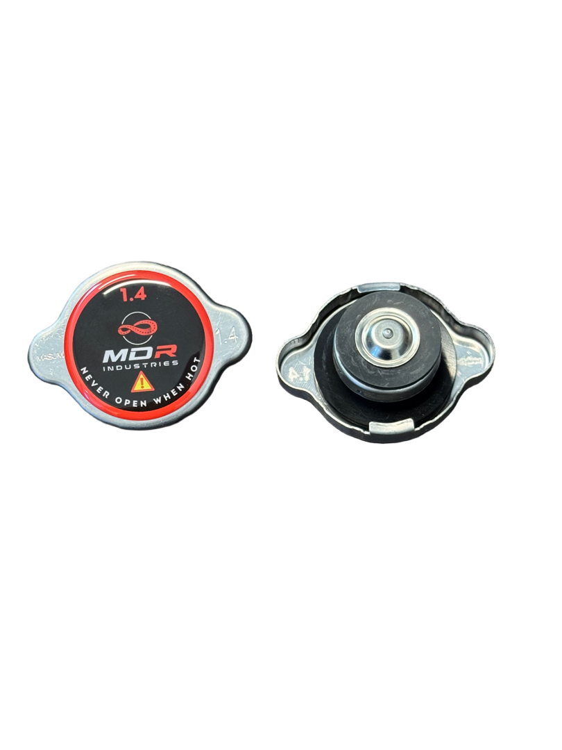 High Performance Radiator Caps (Type A)
