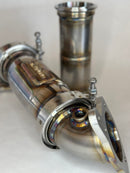 Axion Industries 1.5t Evolution 2N1 downpipe-3