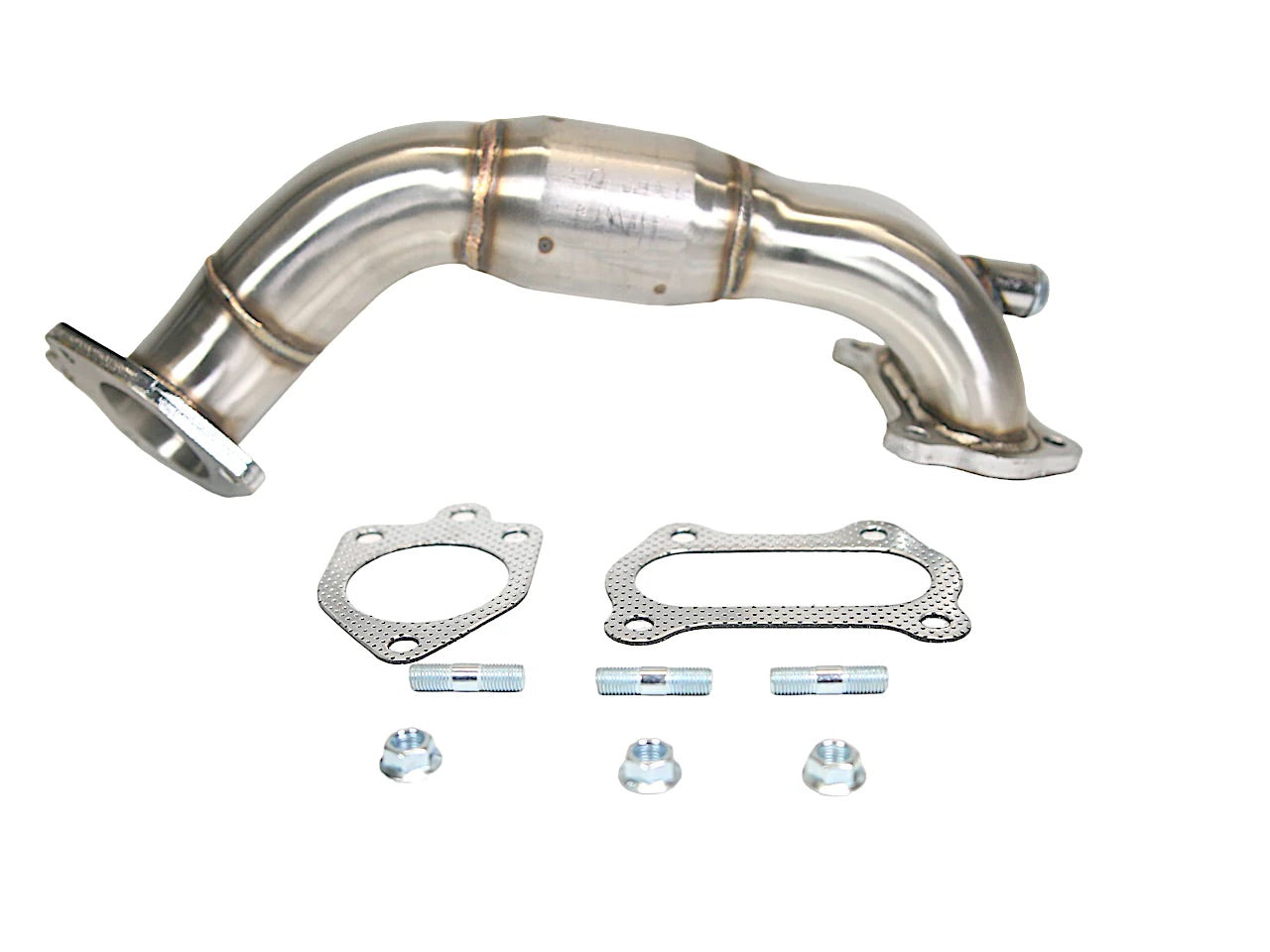 PLM K24 Catted Downpipe