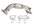 PLM K24 Catted Downpipe-1