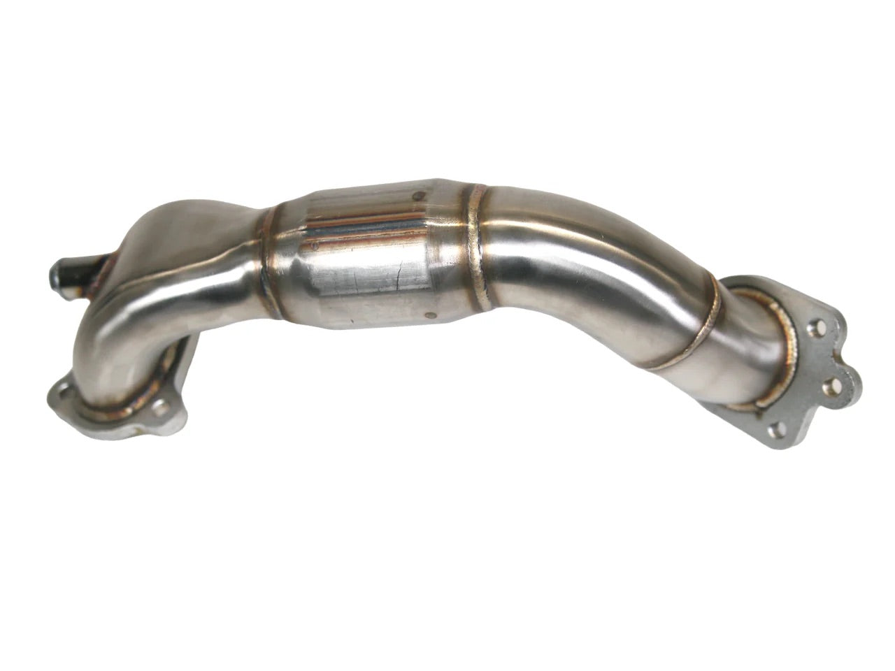 PLM K24 Catted Downpipe