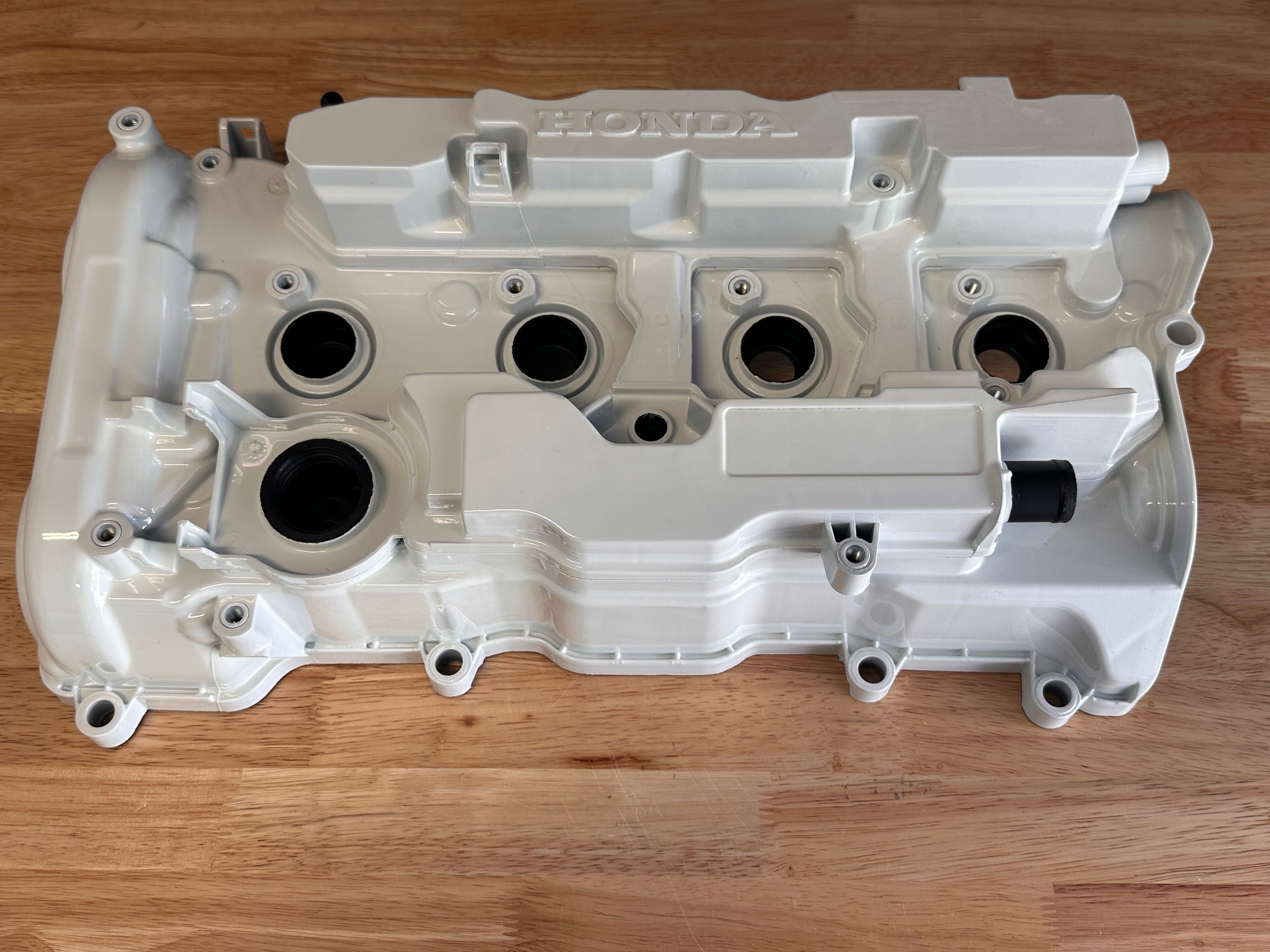 Customize your Acura/Honda OEM valve covers