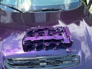 Customize your Acura/Honda OEM valve covers - 0