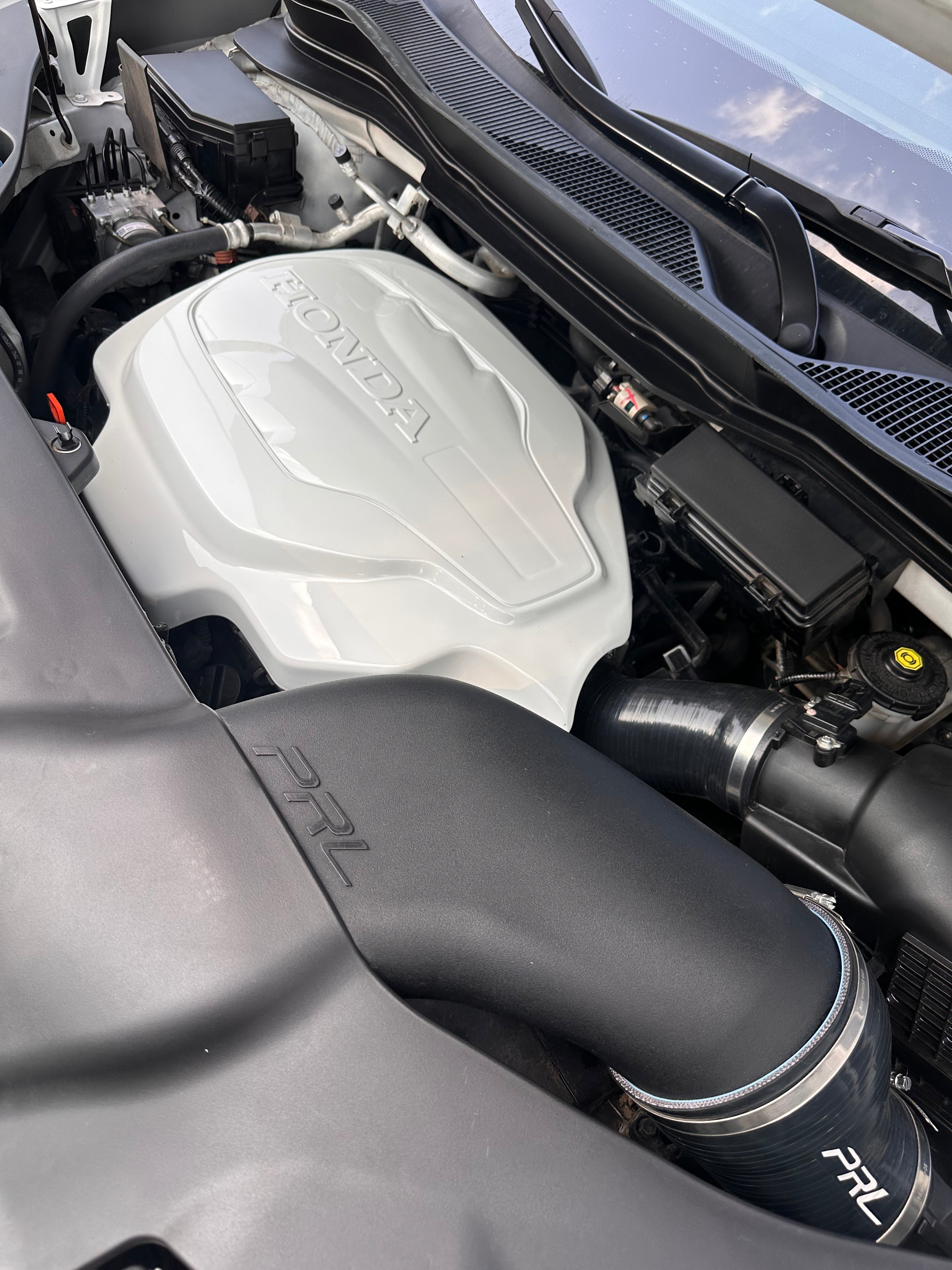 Customize your Honda OEM Engine Cover