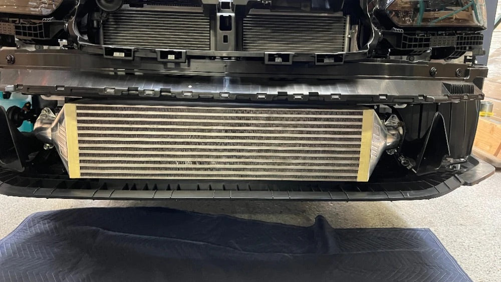 PLM HD Billet Intercooler