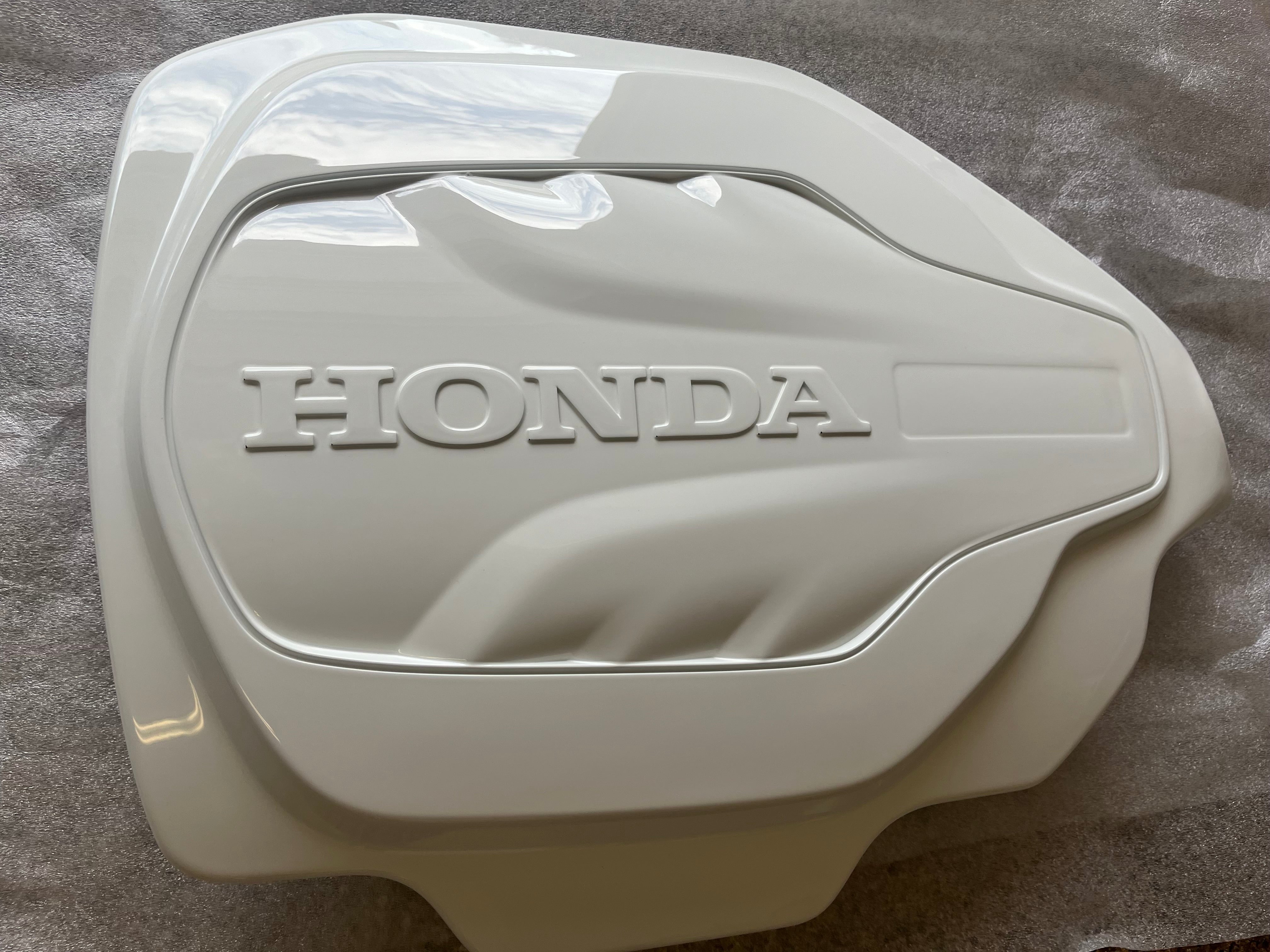 Customize your Honda OEM Engine Cover