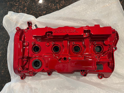 Axion Industries custom painted Acura/Honda OEM valve covers