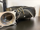 Axion Industries/PTP Downpipe Blanket (Black Lava Only) for 1.5t & 2.0t Evolution 2-N-1 Downpipe-2